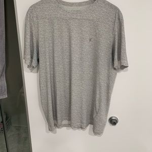 All saints stripe tee